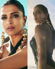 Sun Sin Goddess Earrings